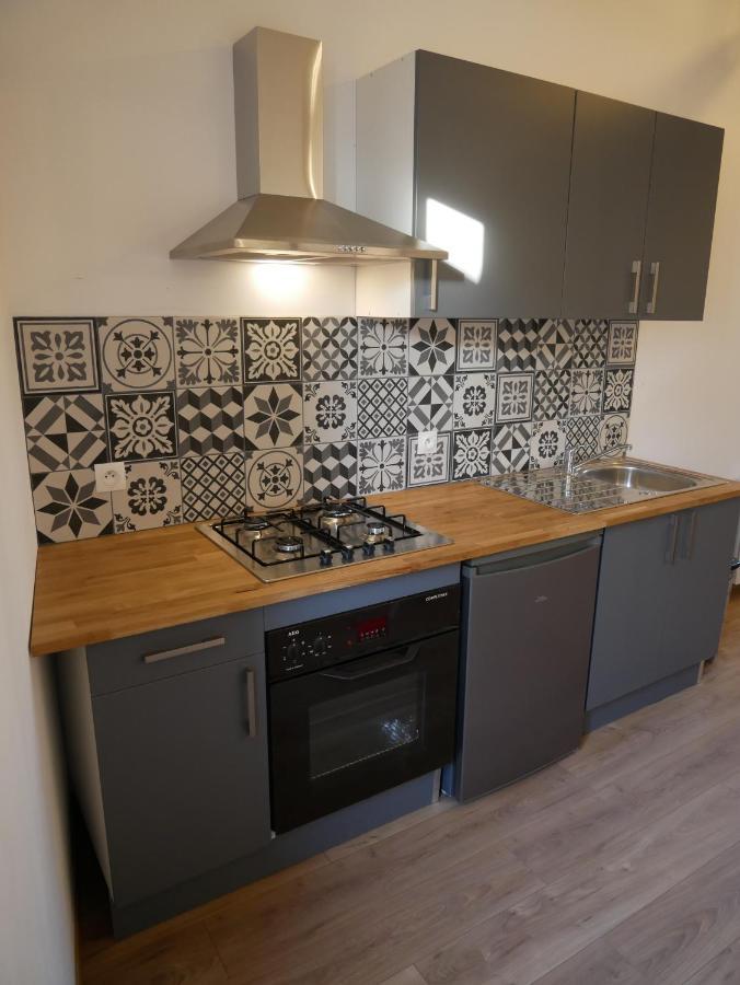 Studio De Charme Pour Des Vacances Reussies Corneilla-del-Vercol Eksteriør bilde